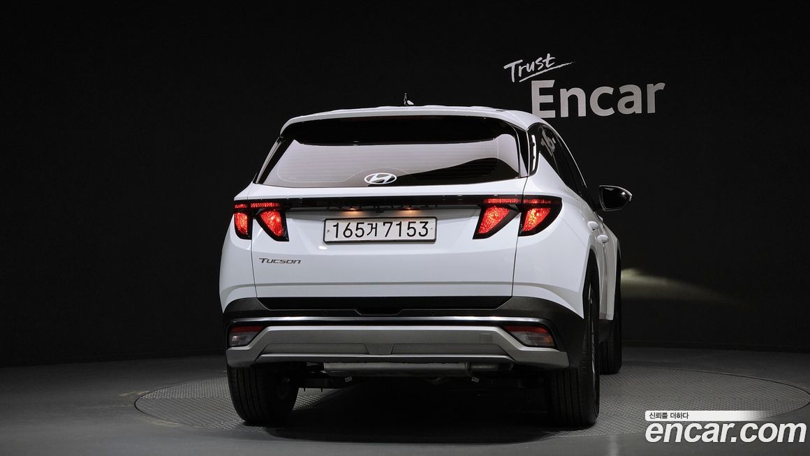 Hyundai Tucson 2024