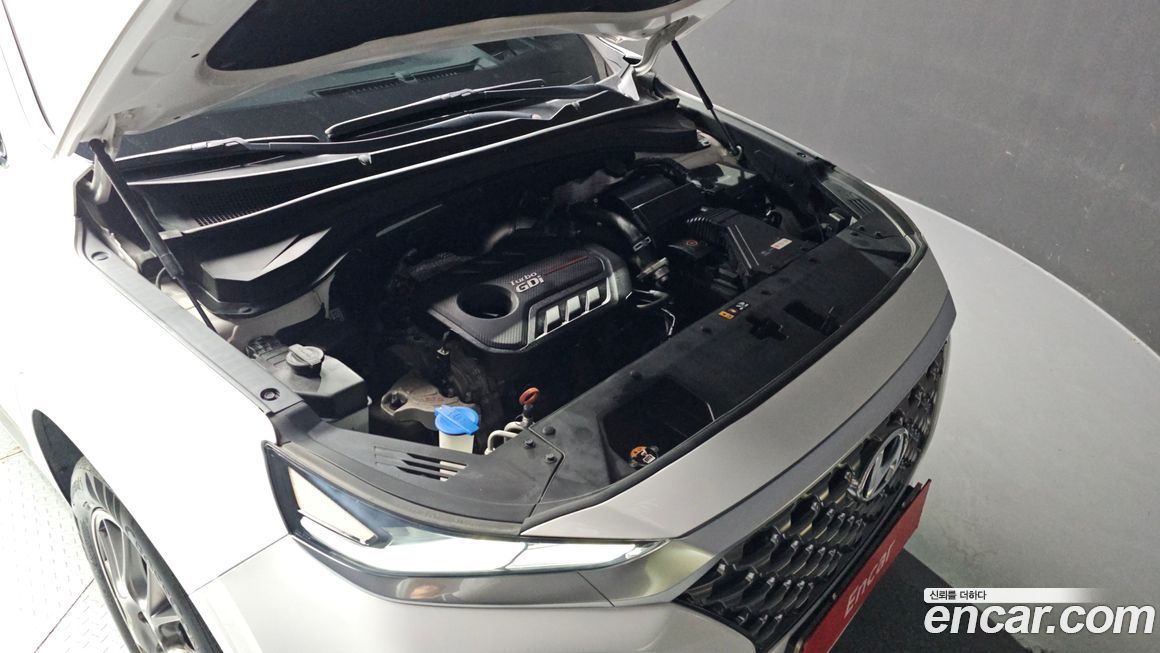 Hyundai Santafe 2020