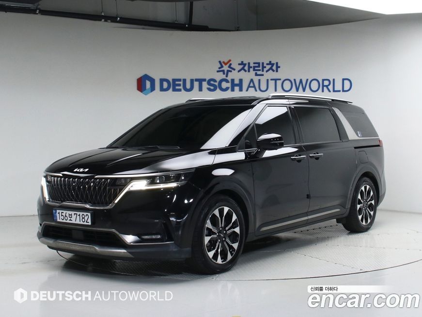 Kia Canival 2022