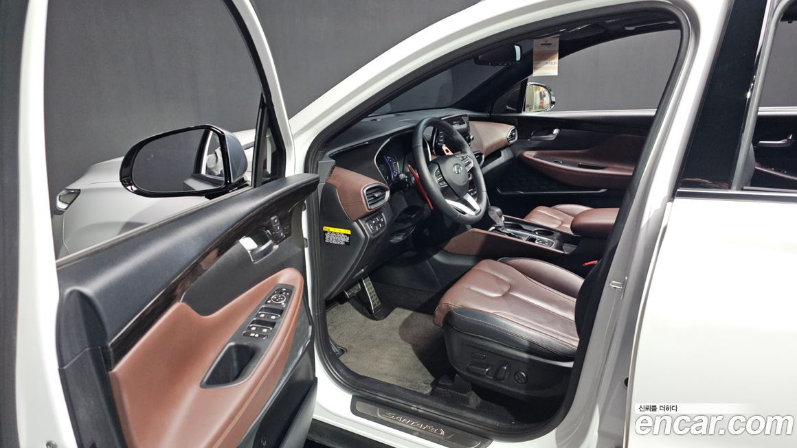 Hyundai Santafe 2020