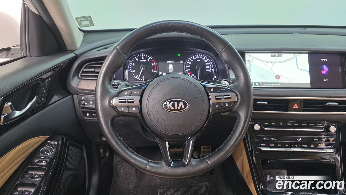 Kia K7 2020
