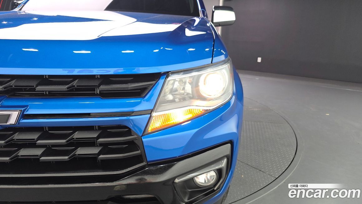 ChevroletGMDaewoo Colorado 2022