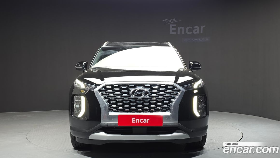 Hyundai Palisade 2022