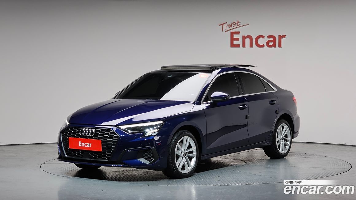 Audi A3 2024