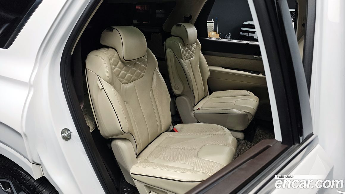 Hyundai Palisade 2021