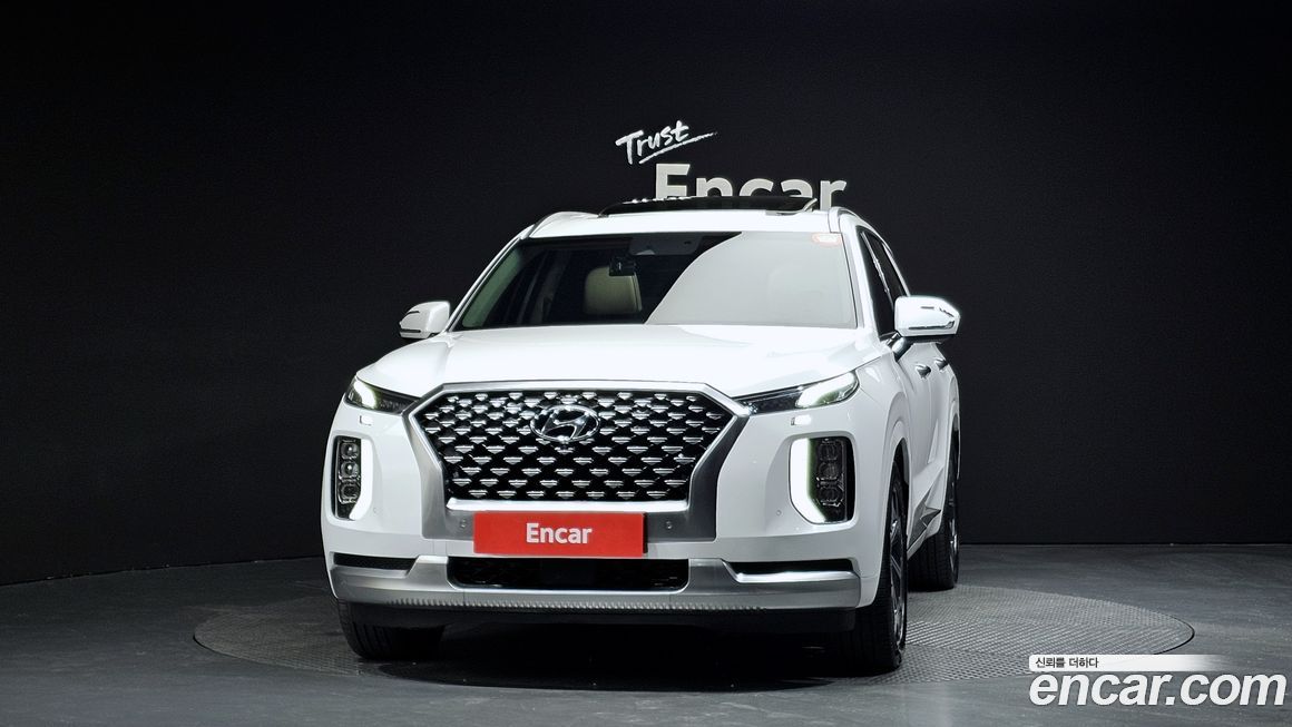 Hyundai Palisade 2021