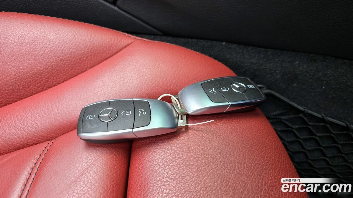 Mercedes-Benz C-Class 2019