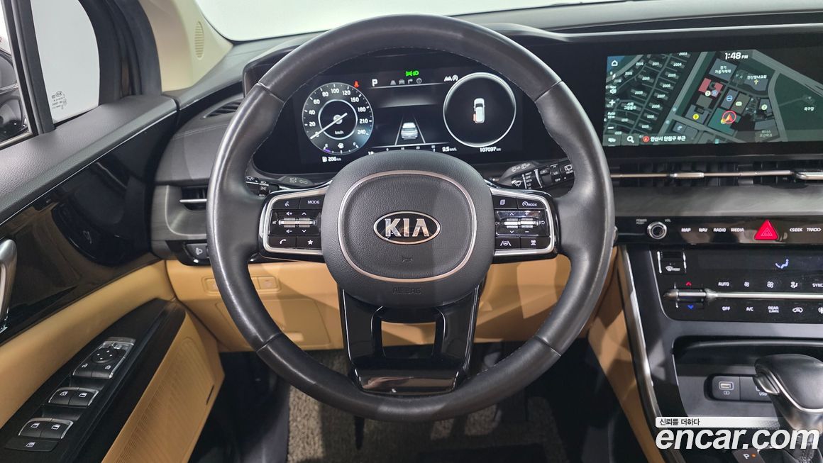 Kia Canival 2021