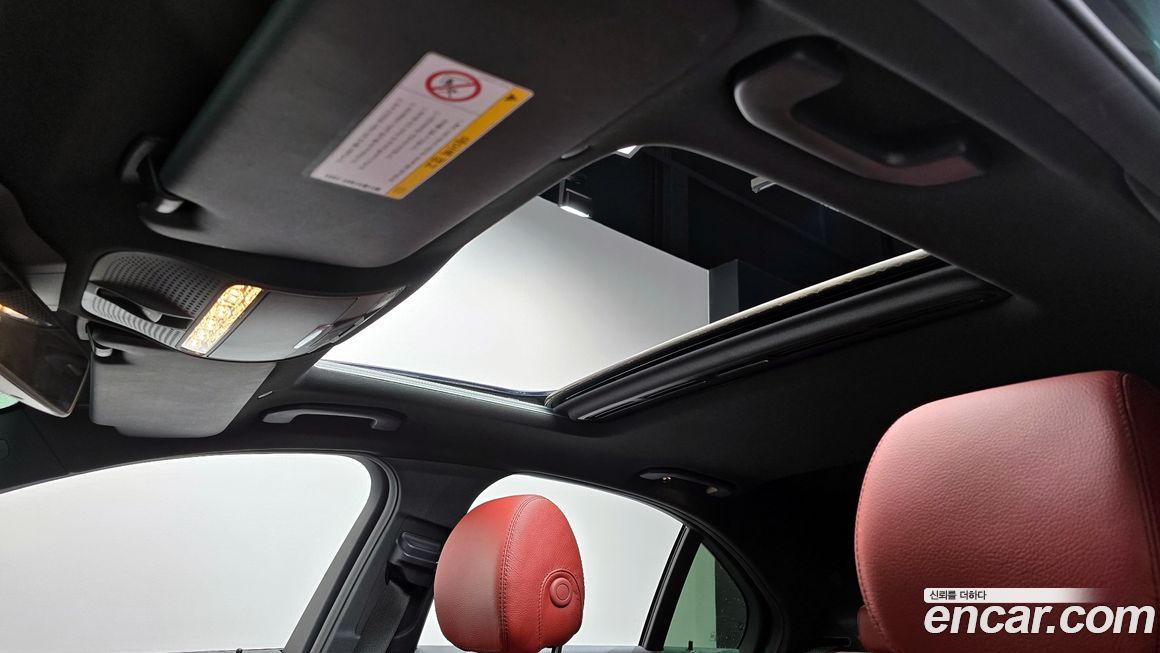 Mercedes-Benz C-Class 2019