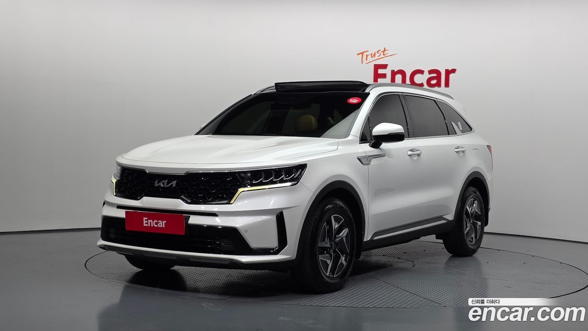 Kia Sorento 2022