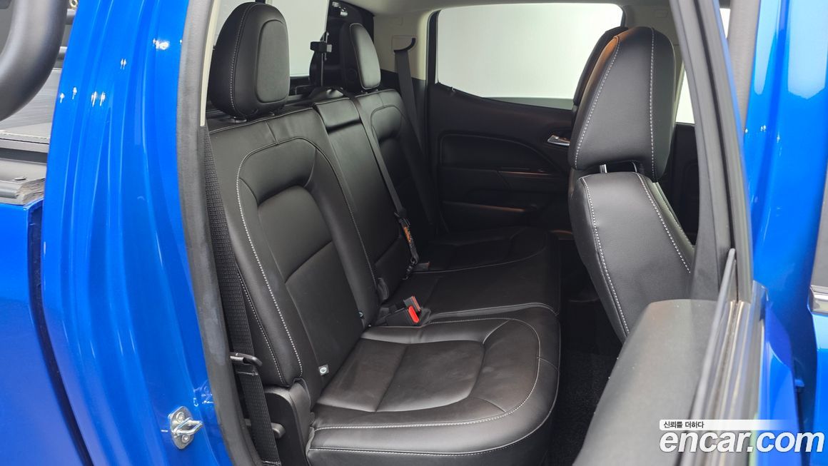 ChevroletGMDaewoo Colorado 2022