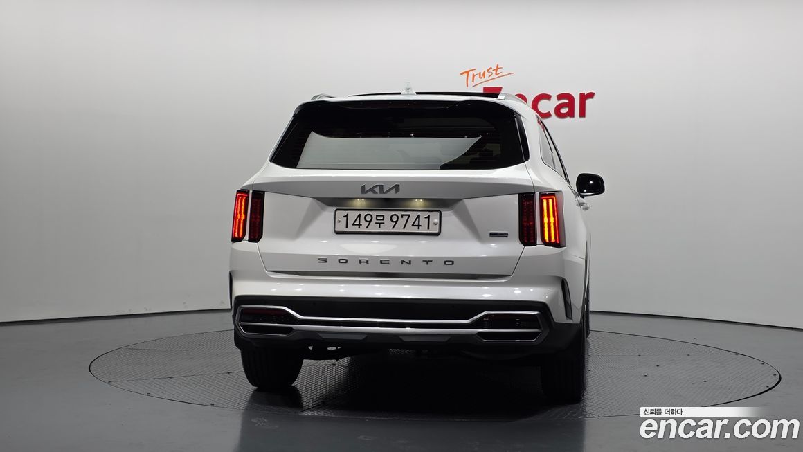 Kia Sorento 2022