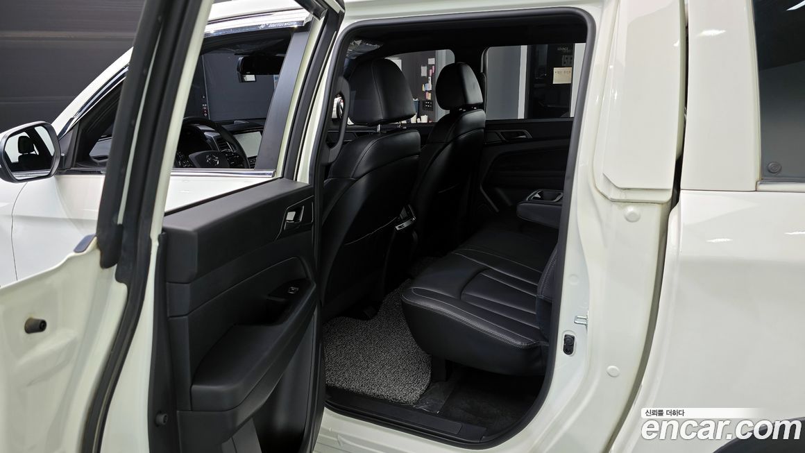 KG_Mobility_Ssangyong Rexton 2021