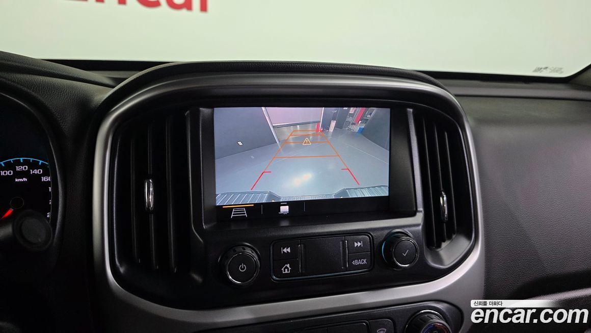 ChevroletGMDaewoo Colorado 2022