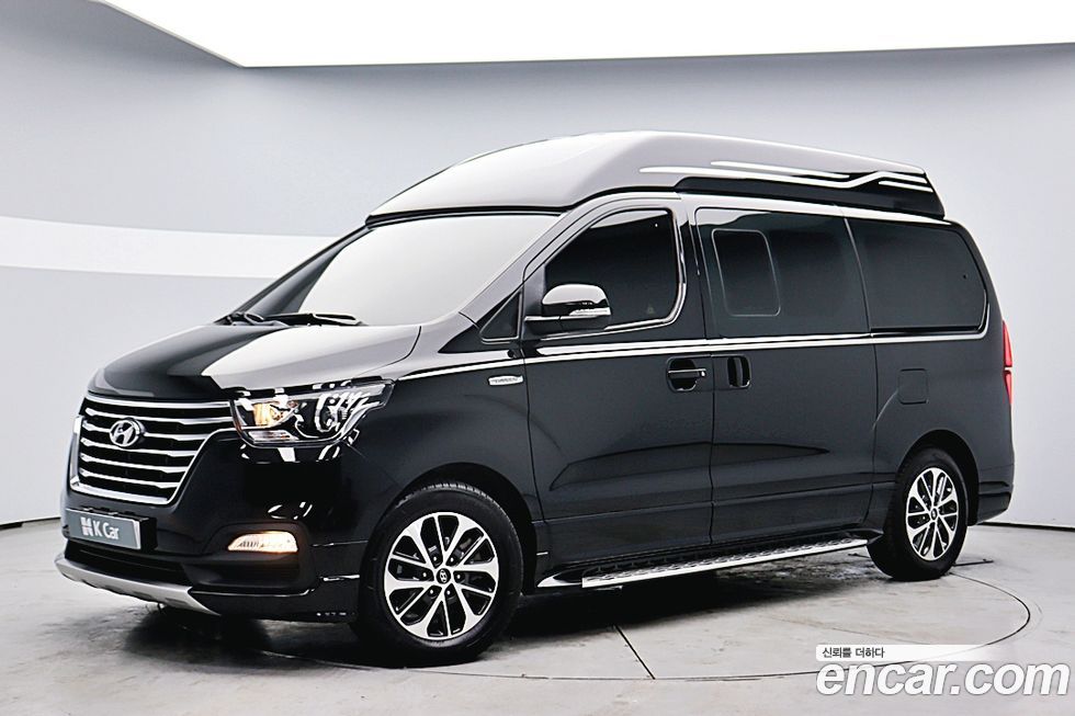 Hyundai Starex 2019