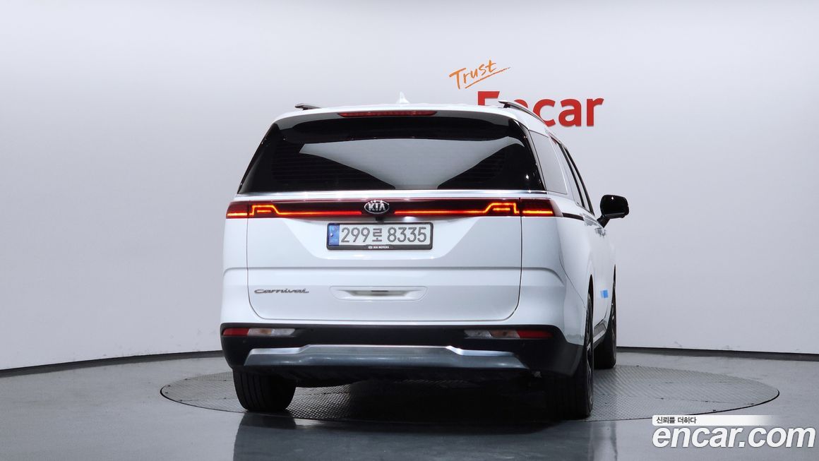 Kia Canival 2021