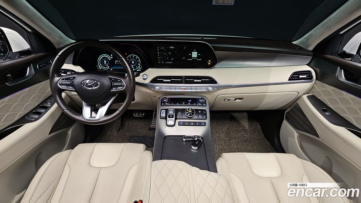 Hyundai Palisade 2021