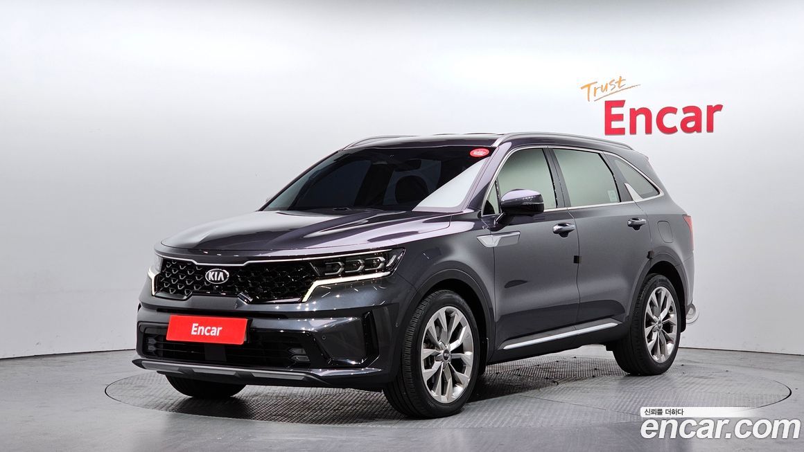 Kia Sorento 2021