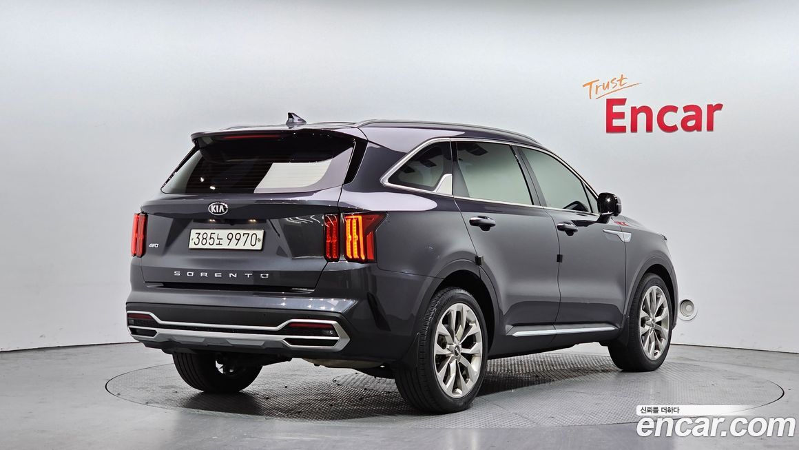 Kia Sorento 2021