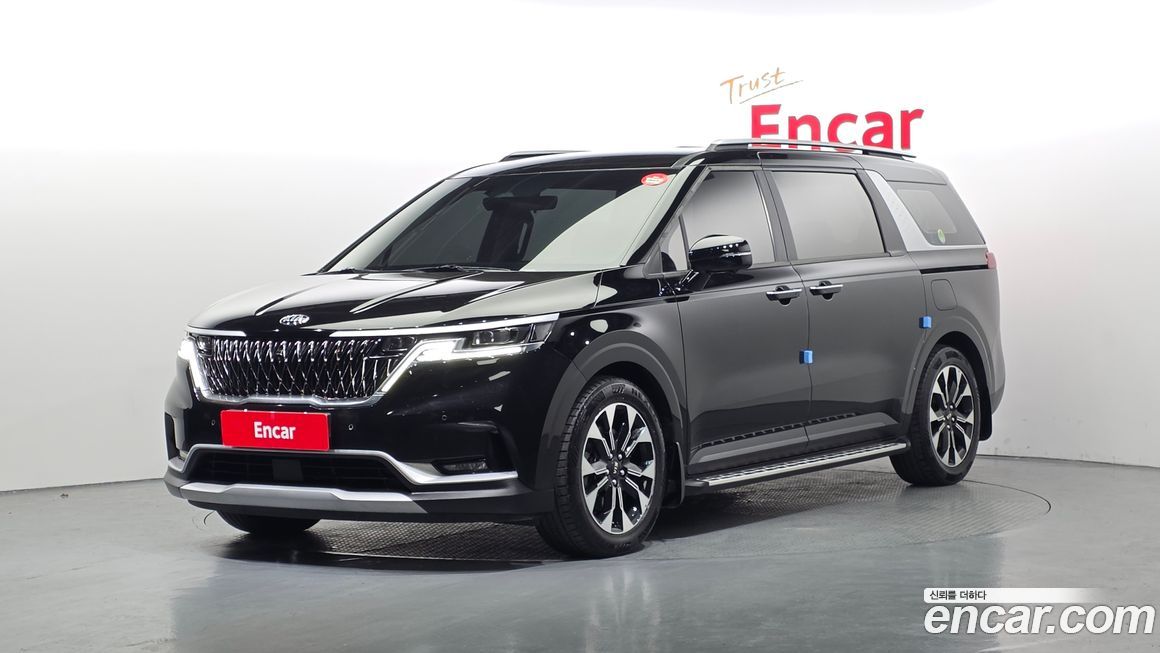 Kia Canival 2021