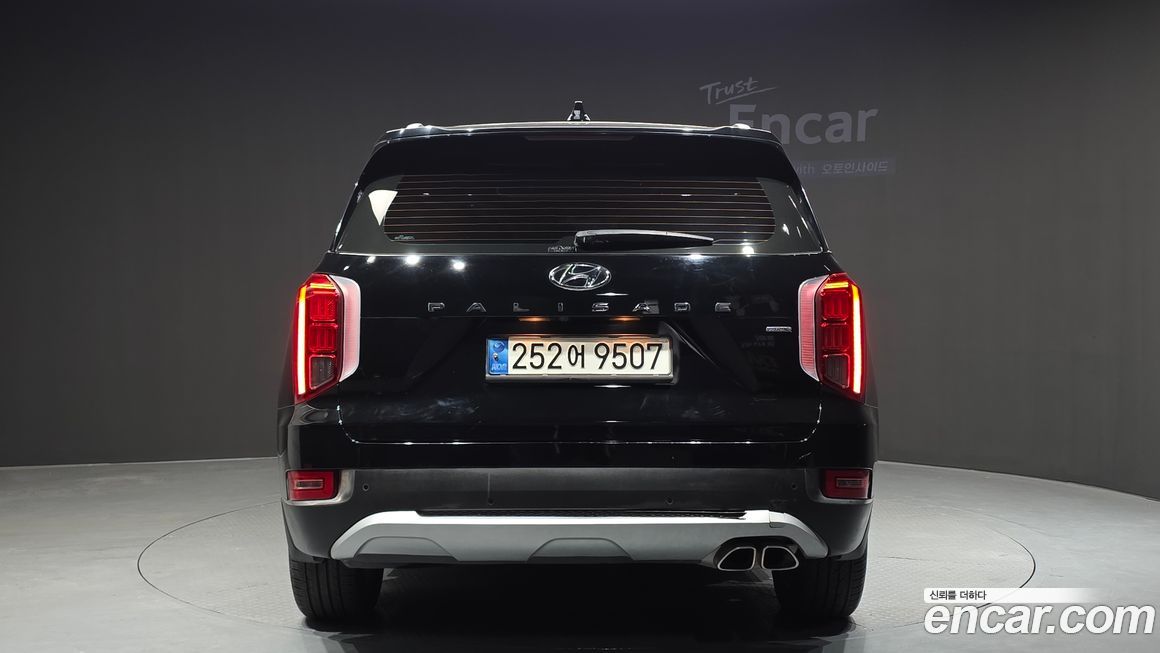 Hyundai Palisade 2022