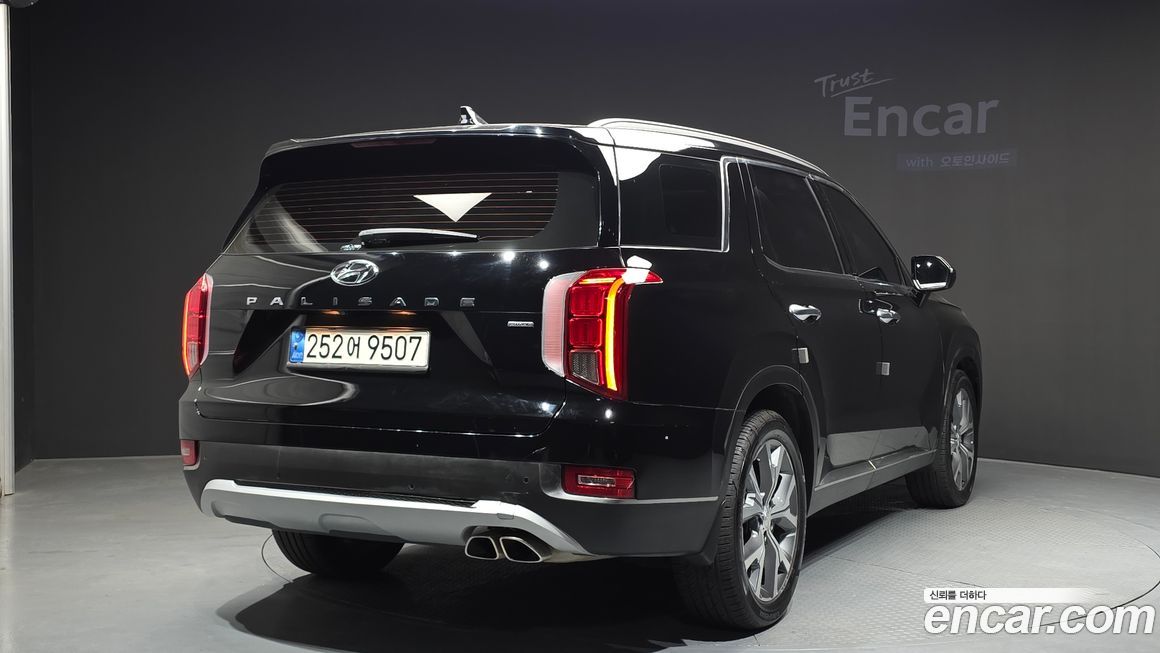 Hyundai Palisade 2022