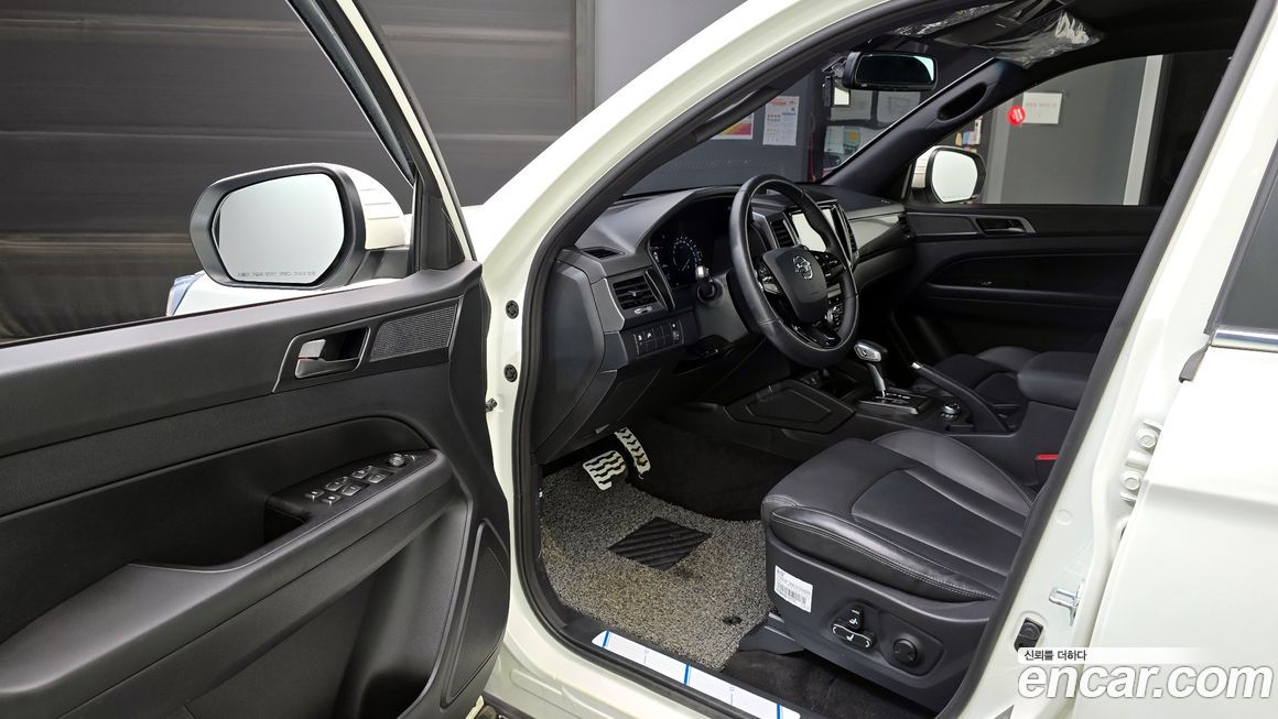 KG_Mobility_Ssangyong Rexton 2021