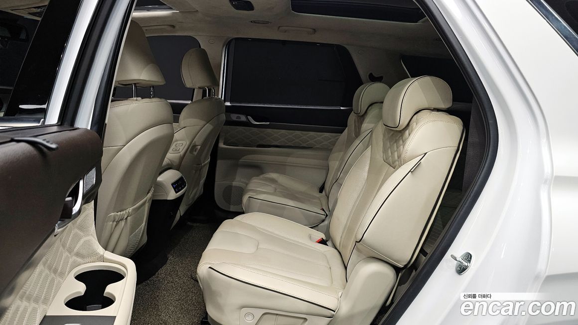 Hyundai Palisade 2021