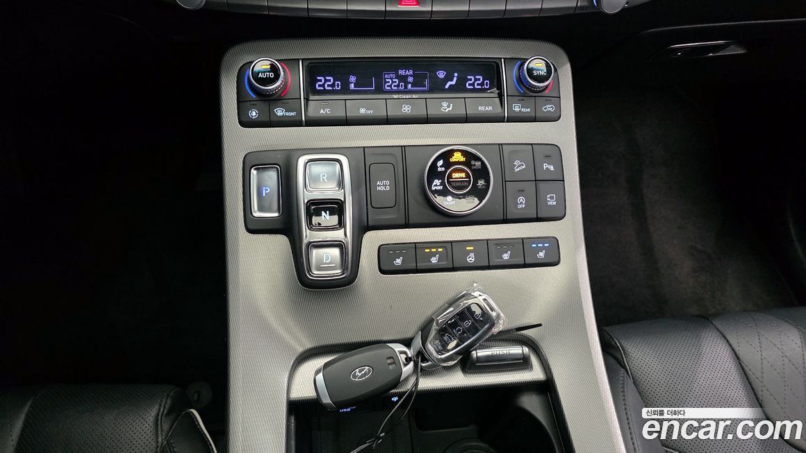 Hyundai Palisade 2022