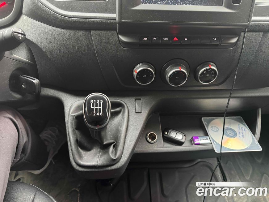 Renault-KoreaSamsung Master 2021