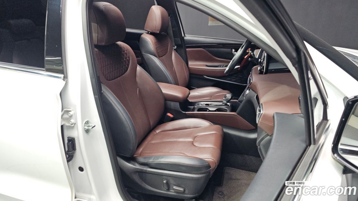 Hyundai Santafe 2020