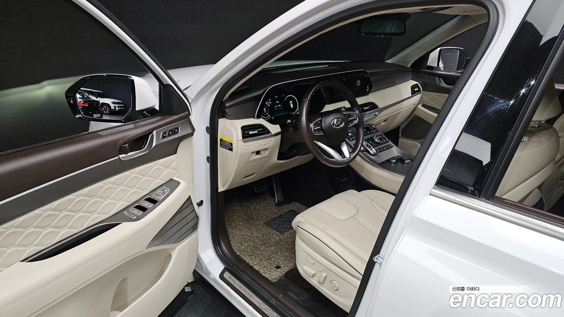 Hyundai Palisade 2021