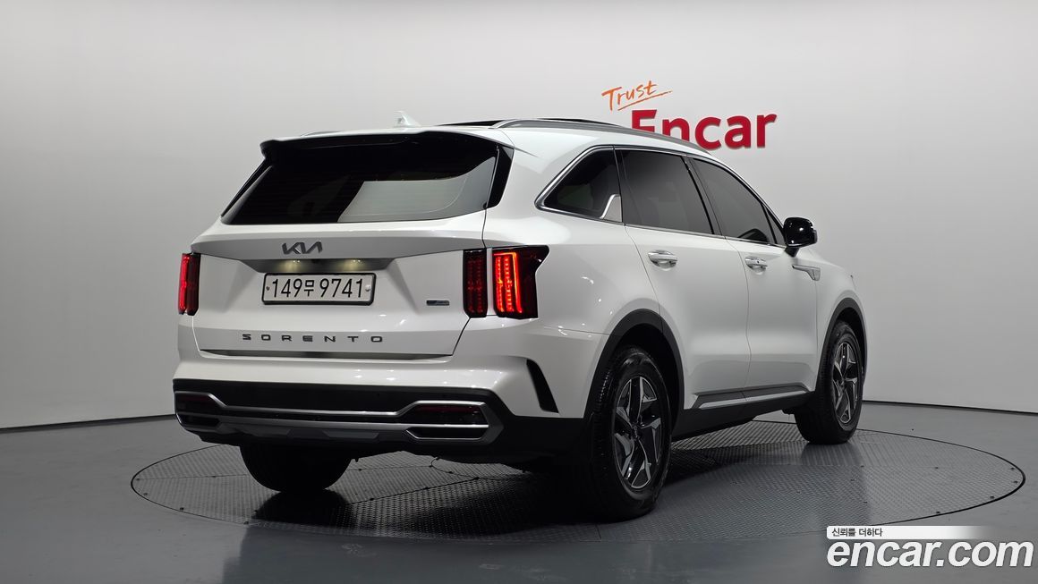 Kia Sorento 2022