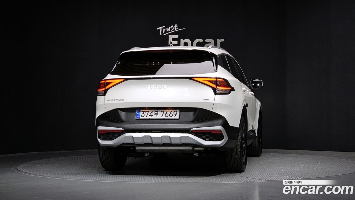 Kia Sportage 2023