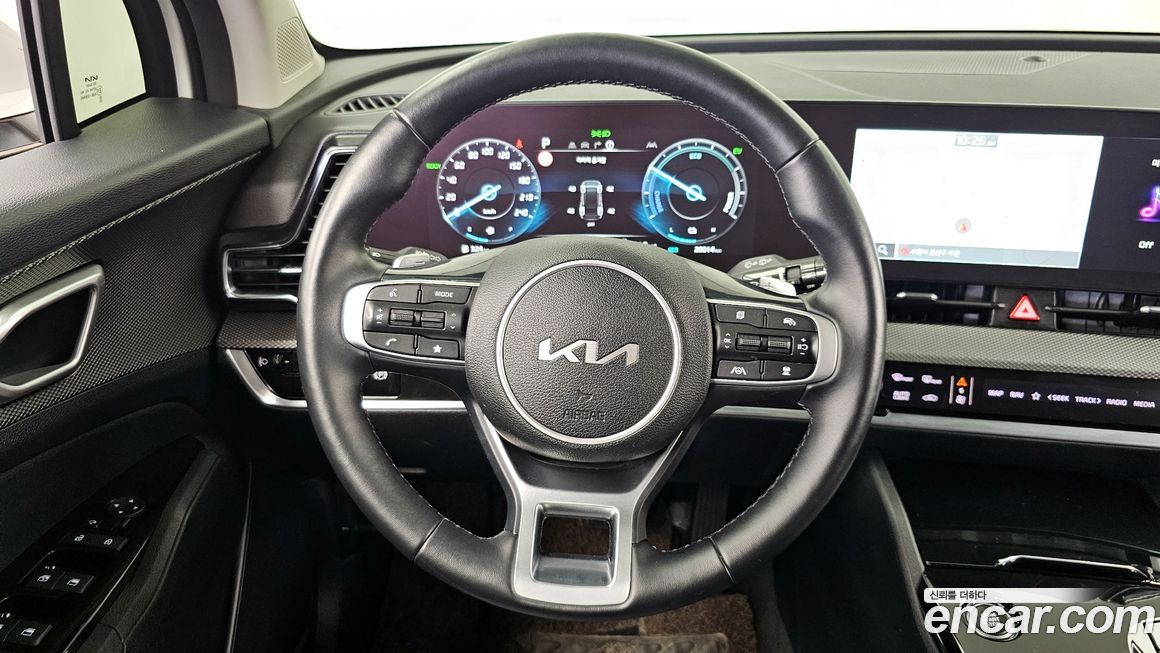 Kia Sportage 2023
