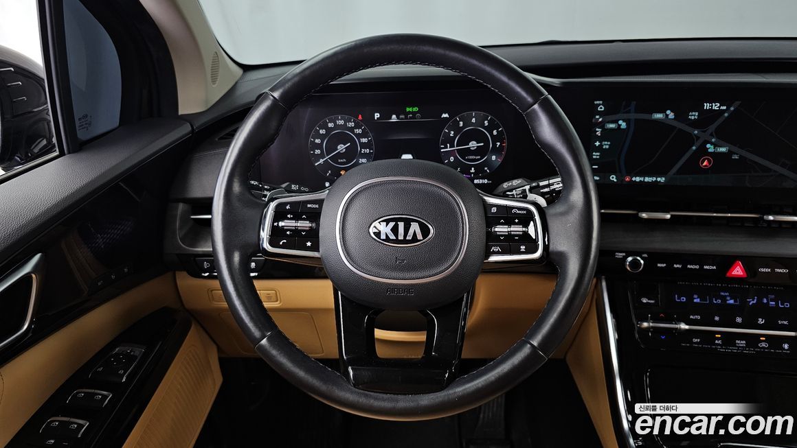 Kia Canival 2021