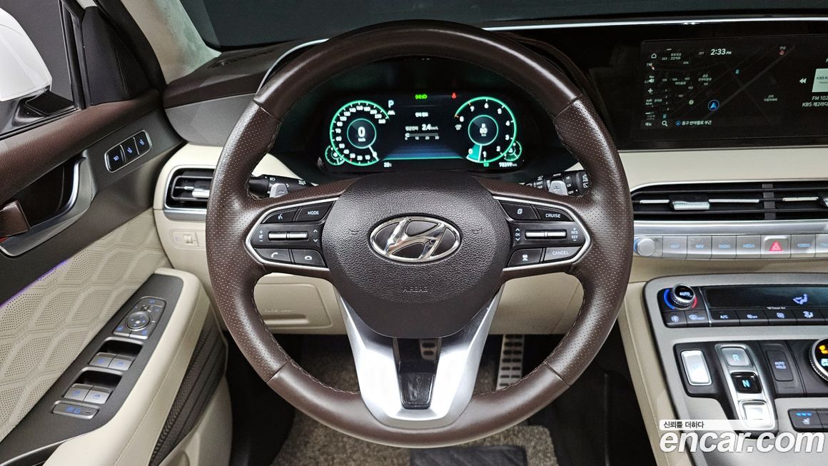 Hyundai Palisade 2021