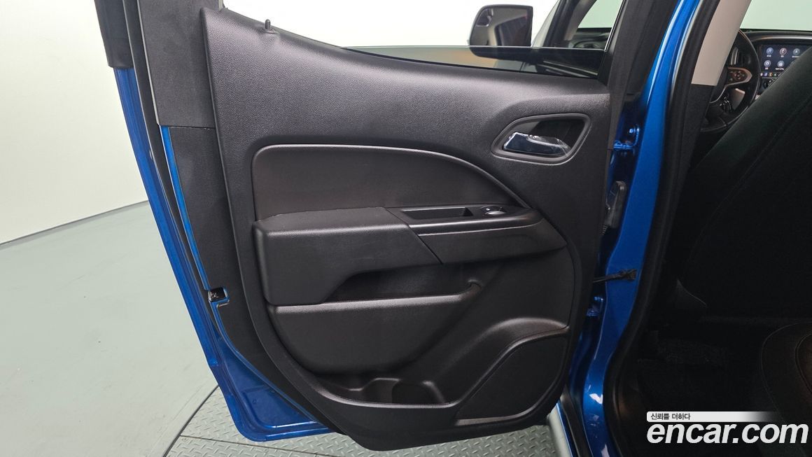 ChevroletGMDaewoo Colorado 2022