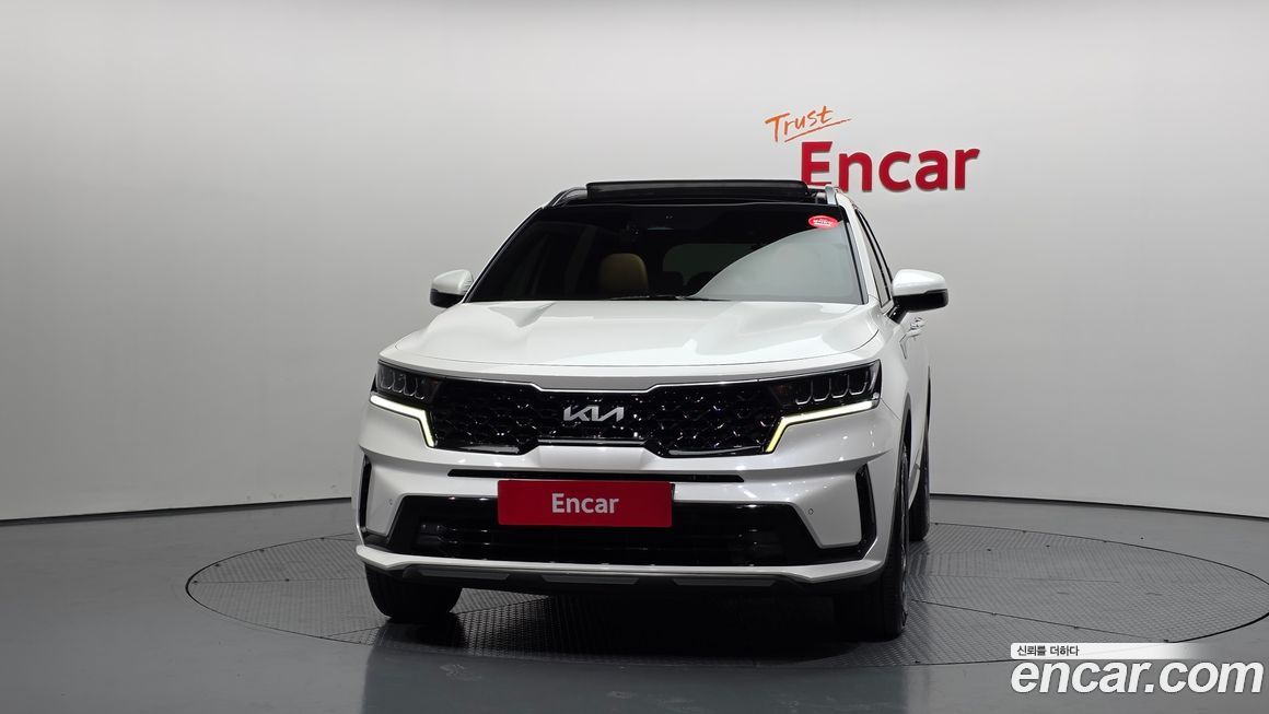 Kia Sorento 2022