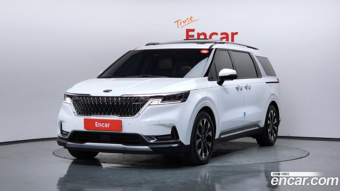 Kia Canival 2021