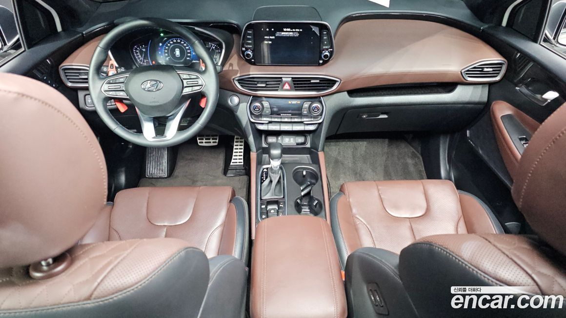 Hyundai Santafe 2020