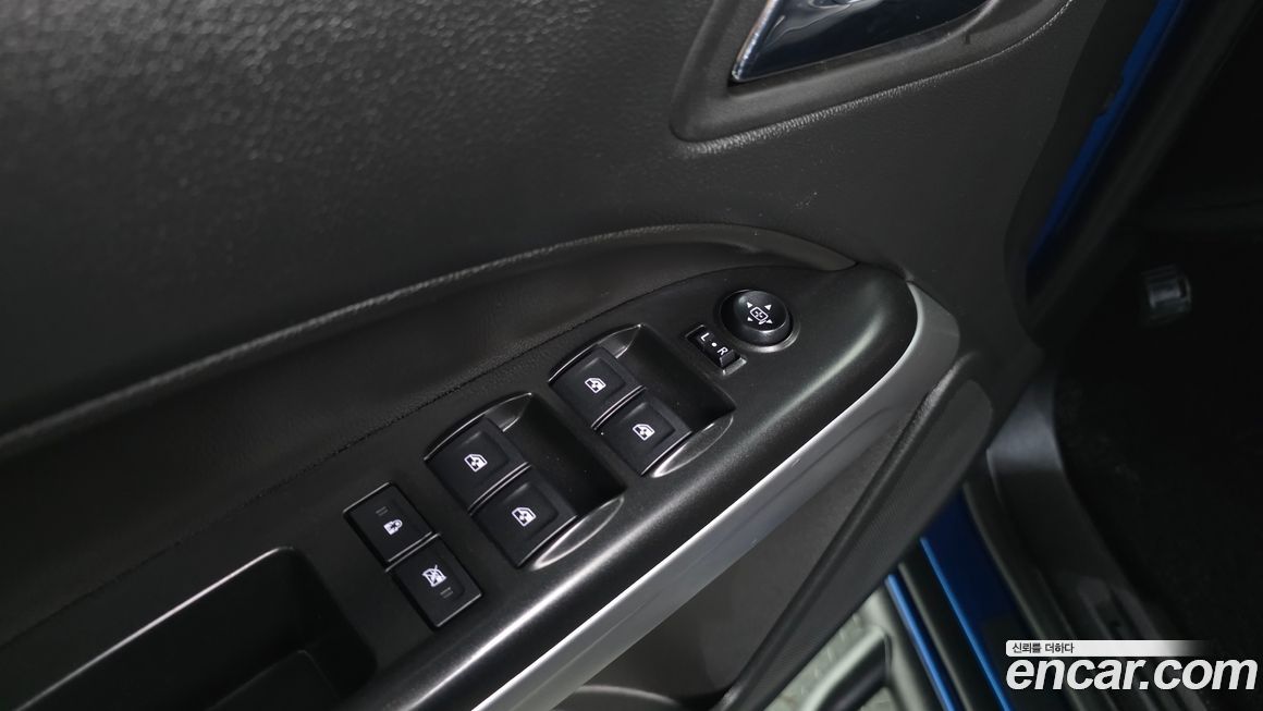 ChevroletGMDaewoo Colorado 2022