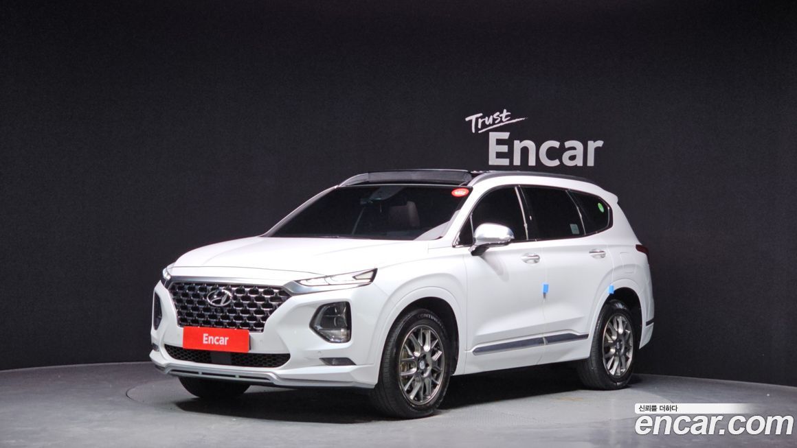 Hyundai Santafe 2020