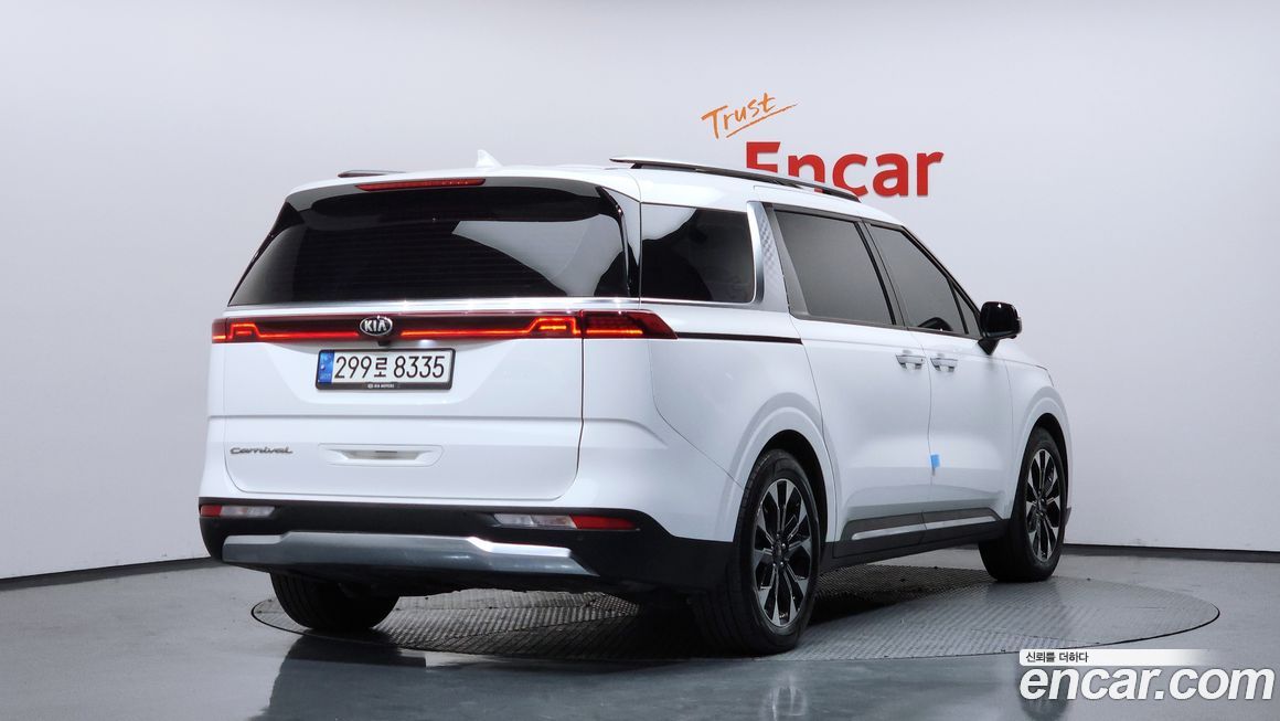 Kia Canival 2021