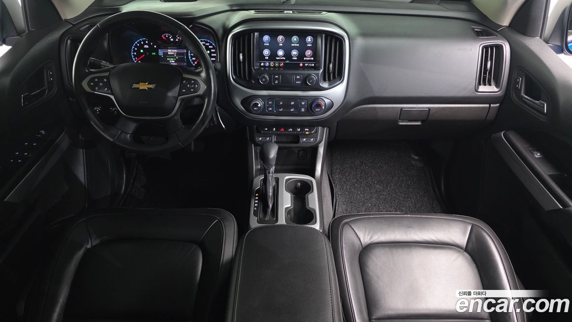 ChevroletGMDaewoo Colorado 2022