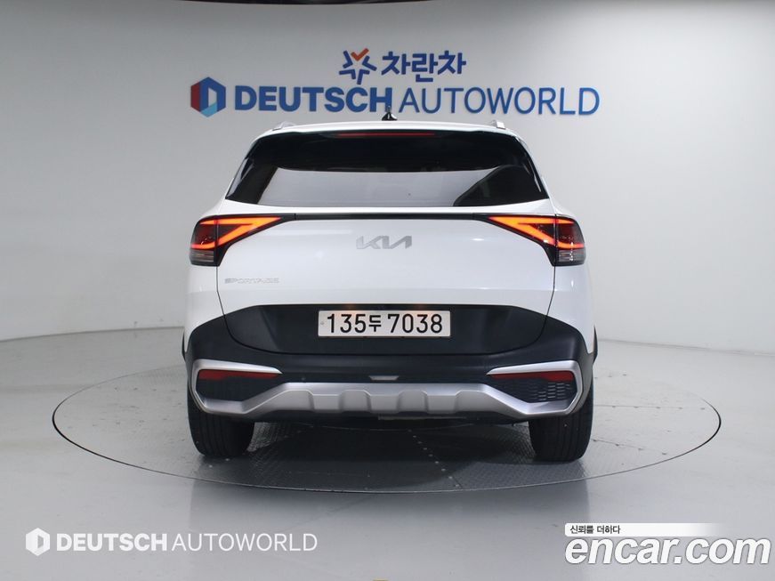 Kia Sportage 2022