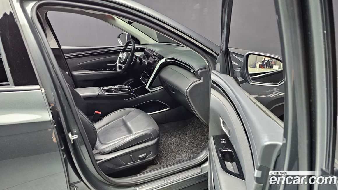 Hyundai Tucson 2022