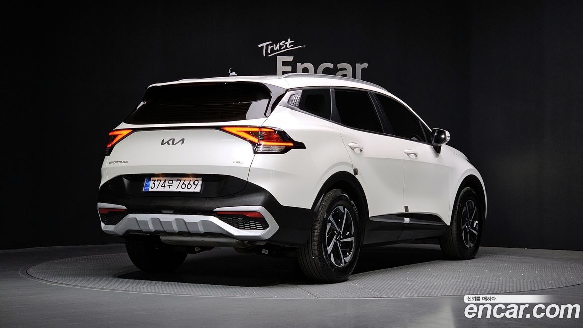 Kia Sportage 2023