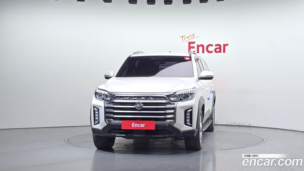 KG_Mobility_Ssangyong Rexton 2021