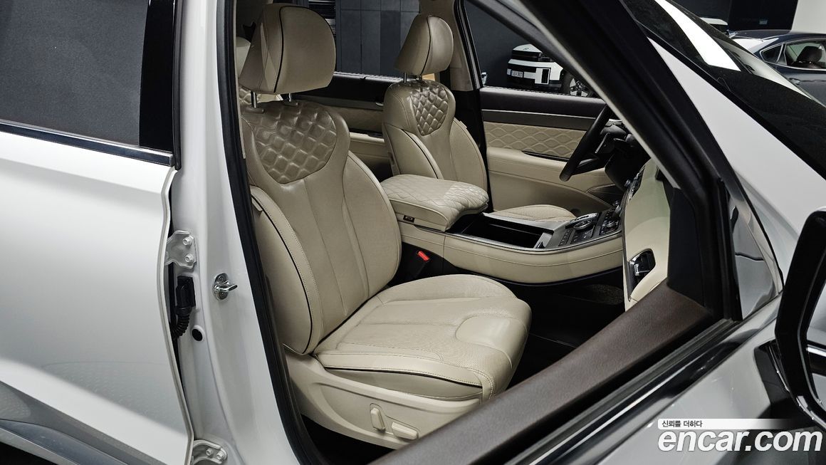 Hyundai Palisade 2021